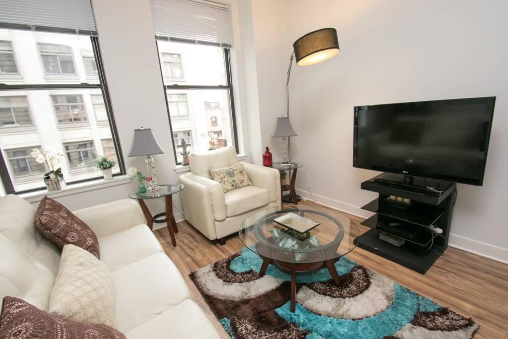 Brand New 1Br 1Ba By Rittenhouse, Doorman W/D!!! ฟิลาเดลเฟีย ภายนอก รูปภาพ